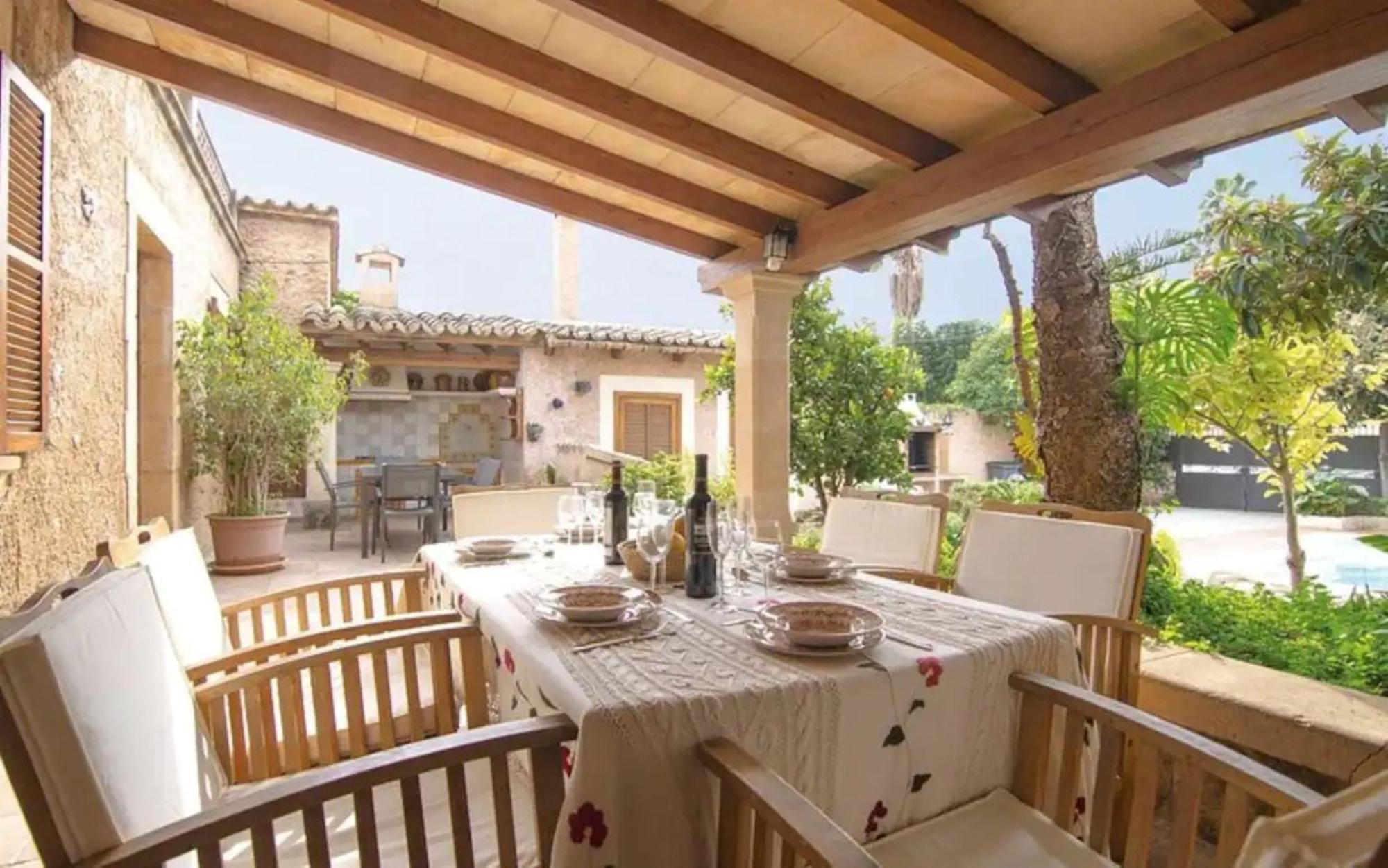 Villa Abilios